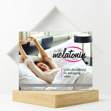 Melatonin Plus One More Uyku Bandı Paket