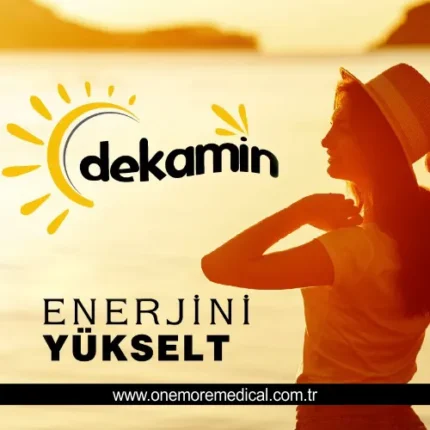 Dekamin One More D, K, C Vitamin Bandı