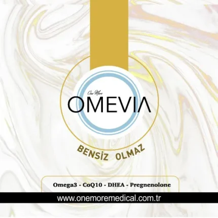 Omevia One More Omega3 Bandı