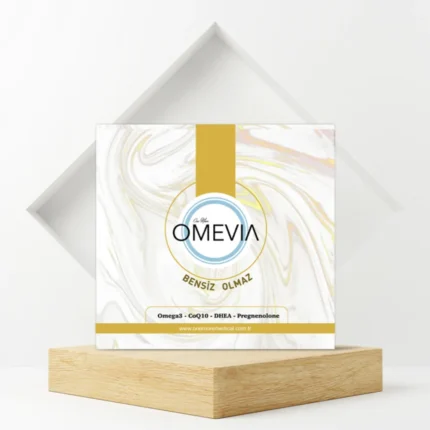 Omevia One More Omega3 Bandı Paket