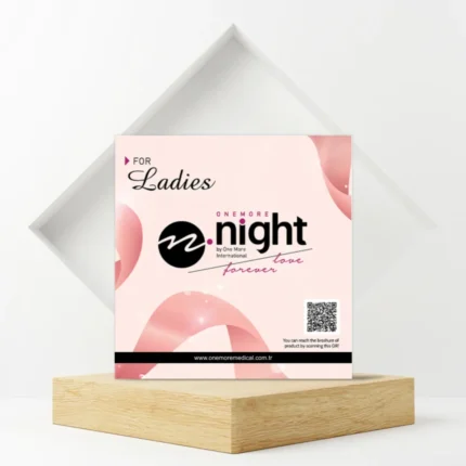 One More Night Ladies Paket