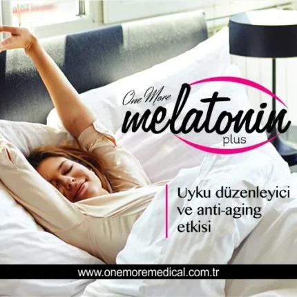 Melatonin Plus One More Uyku Bandı