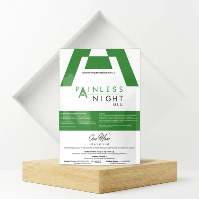 Painless Night Glu One More Ağrı Bandı Paket