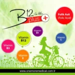 B12 Plus One More Vitamin Bandı