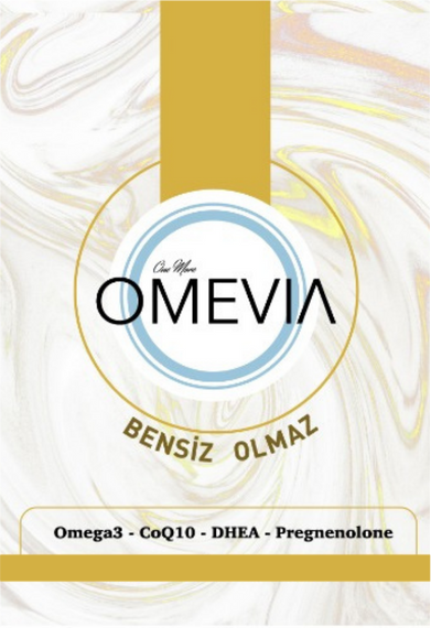 omege3 one more omevia bandı