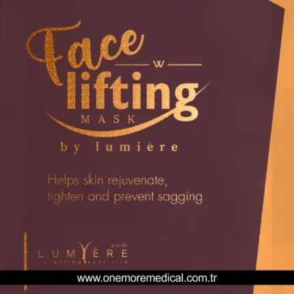 Lumiere Face Lifting Yüz Maskesi