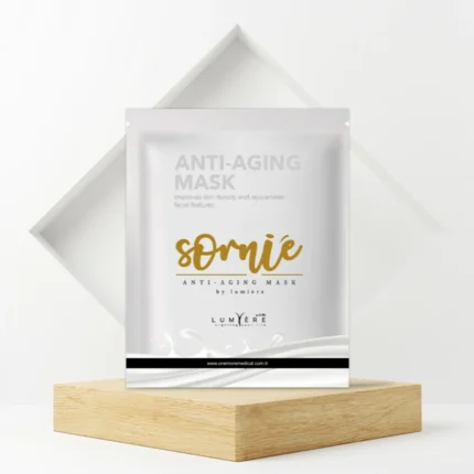 Lumiere Sornie Anti Aging Mask paket