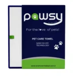 Pawsy Pet Care Towel Bakım Havlusu